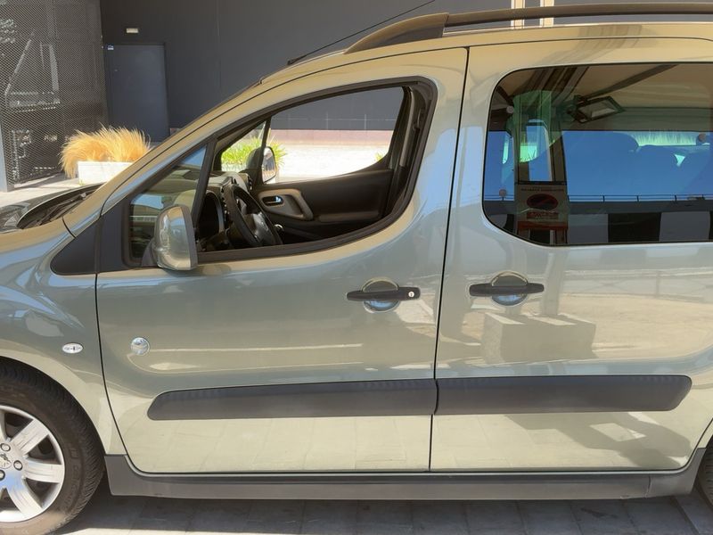 Peugeot Partner 1.6 e-HDi Tepee Outdoor — zdjęcie 4