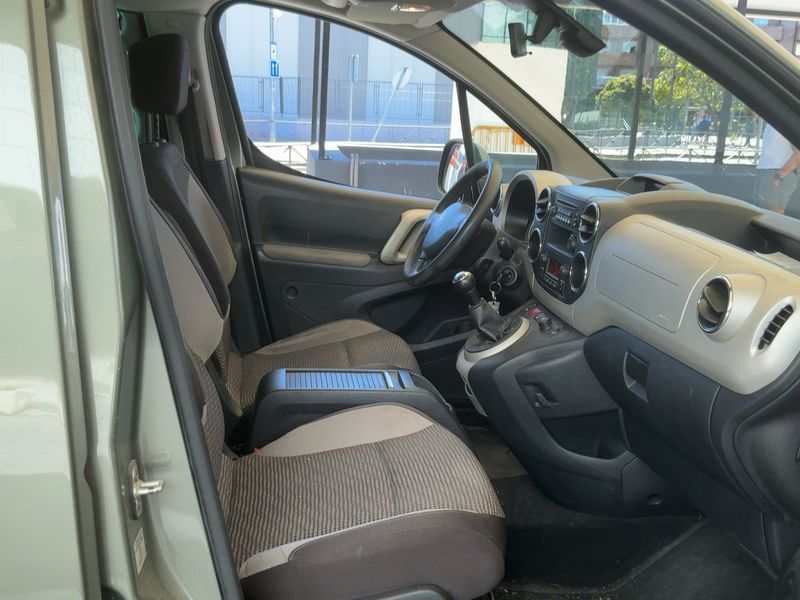 Peugeot Partner 1.6 e-HDi Tepee Outdoor — zdjęcie 11