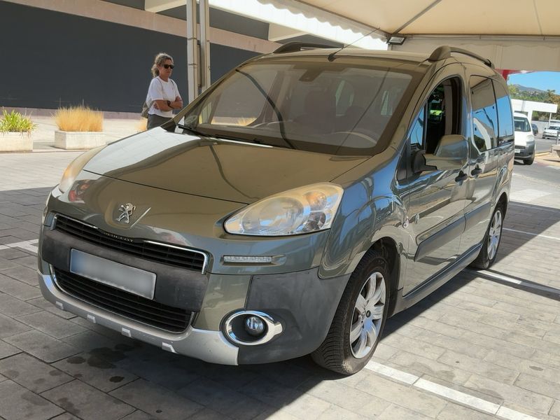 Peugeot Partner 1.6 e-HDi Tepee Outdoor