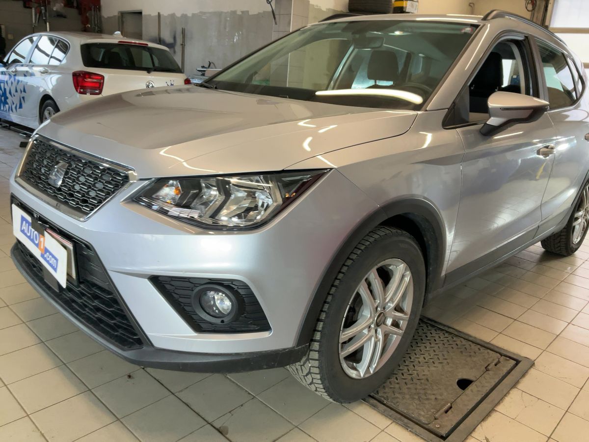 Seat Arona d'occasion