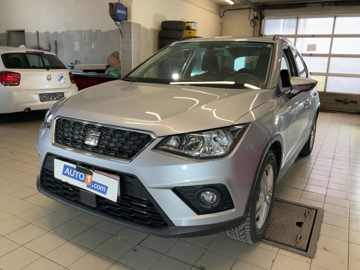 Seat Arona d'occasion