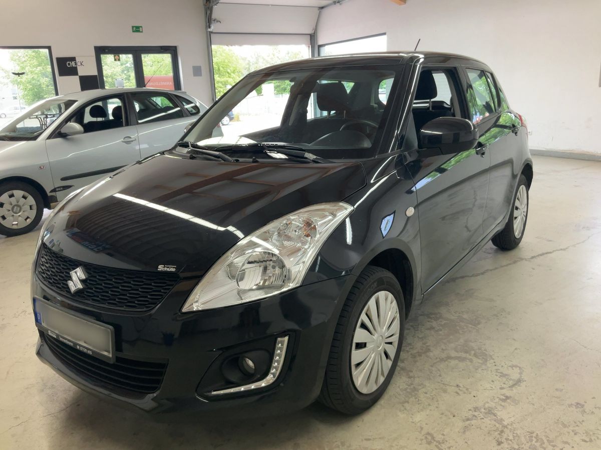 Suzuki Swift 2015