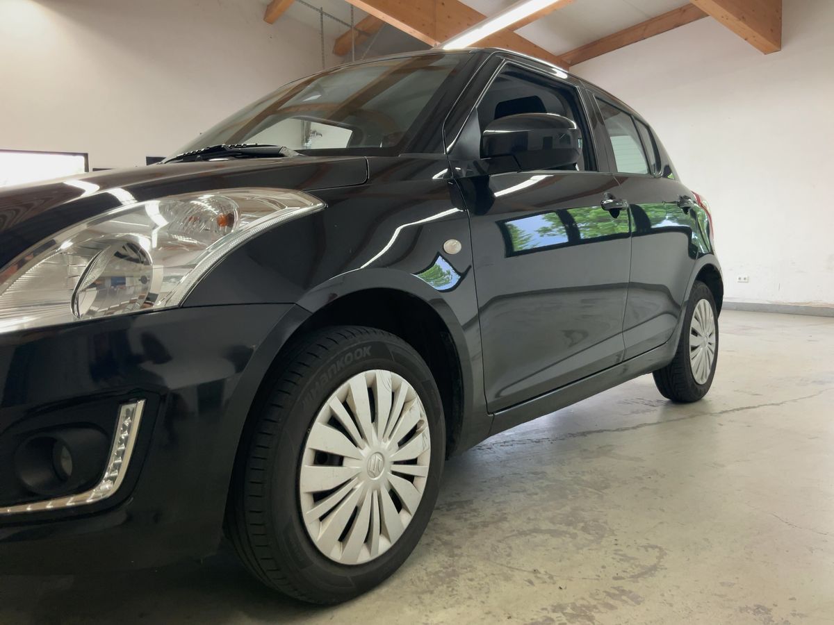 Suzuki Swift d'occasion