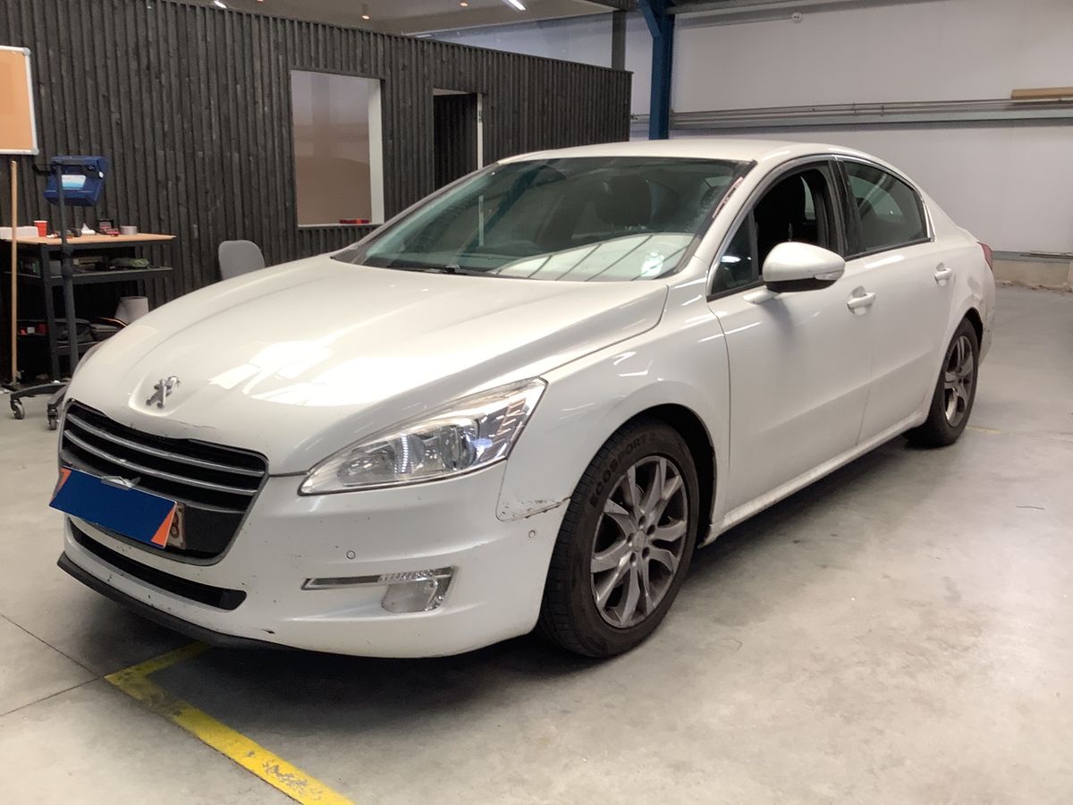 Peugeot 508 2013