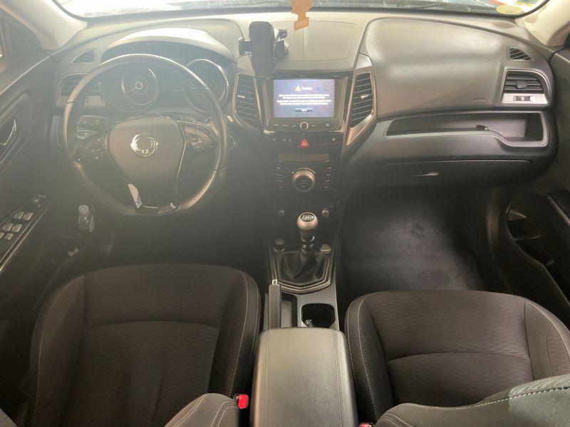 Ssangyong XLV 1.6 Turbodiesel Be 4x2 — zdjęcie 12