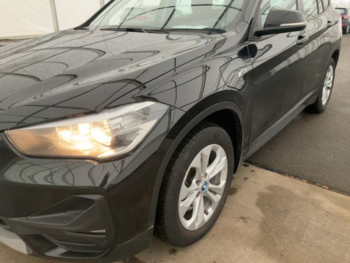 BMW X1 d'occasion
