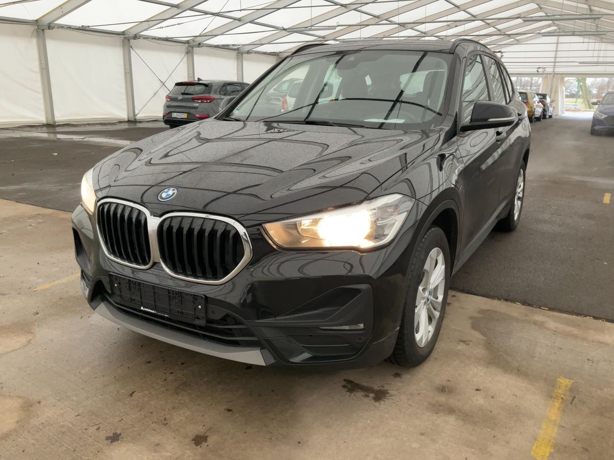 BMW X1 d'occasion