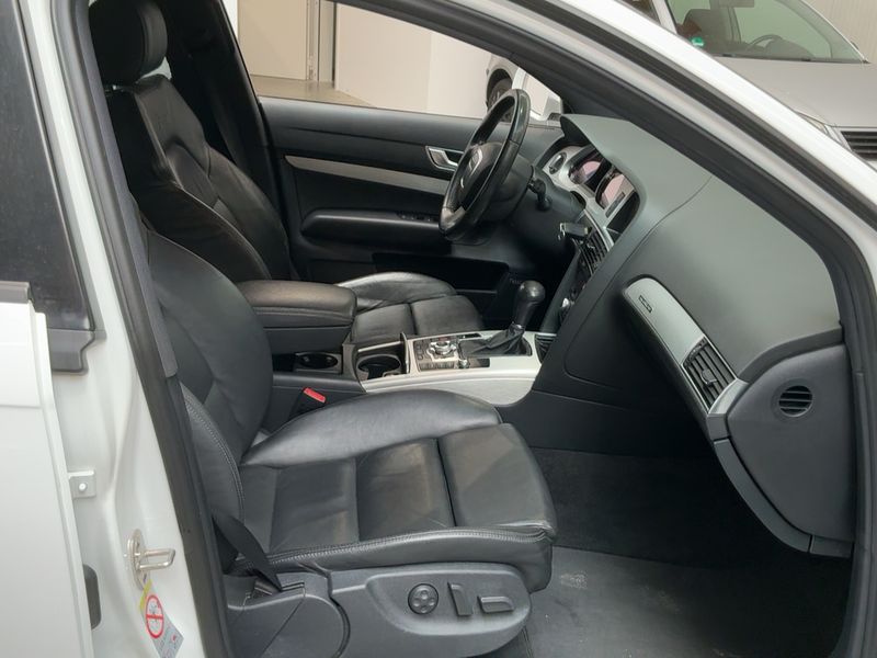 Audi A6 3.0 V6 TDI quattro 2011 – снимка 17