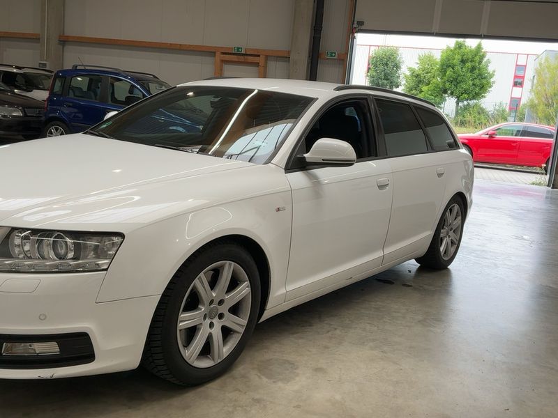Audi A6 3.0 V6 TDI quattro 2011 – снимка 2
