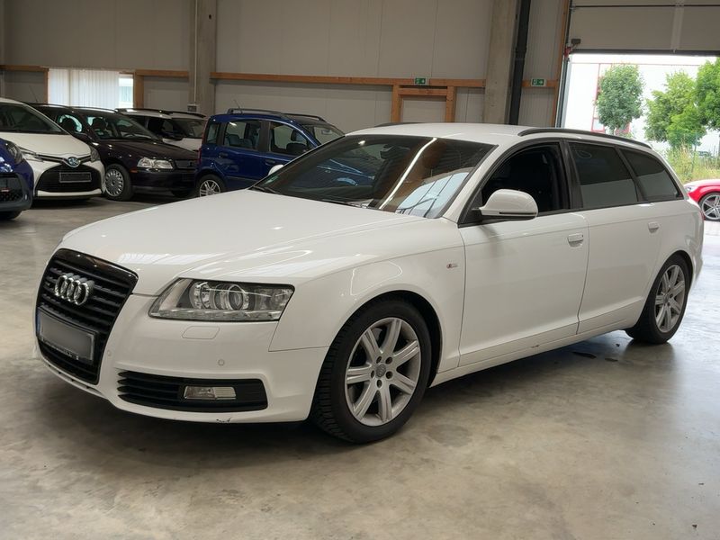 Audi A6 3.0 V6 TDI quattro 2011 – снимка 1