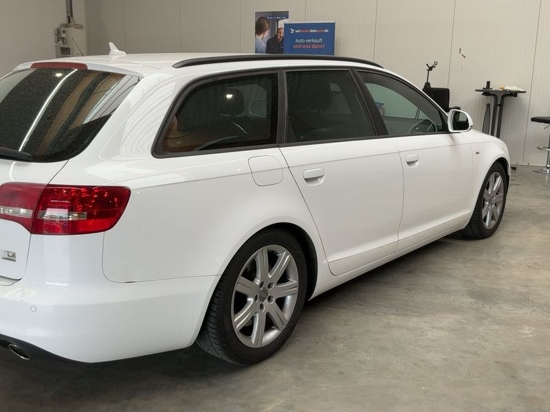 Audi A6 3.0 V6 TDI quattro 2011 – снимка 8