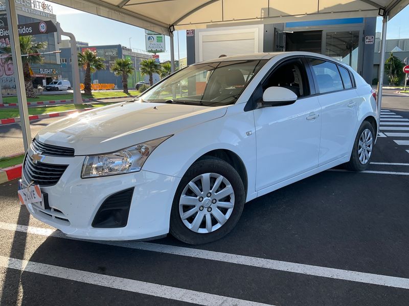 Cruze 1.7 Diesel LS