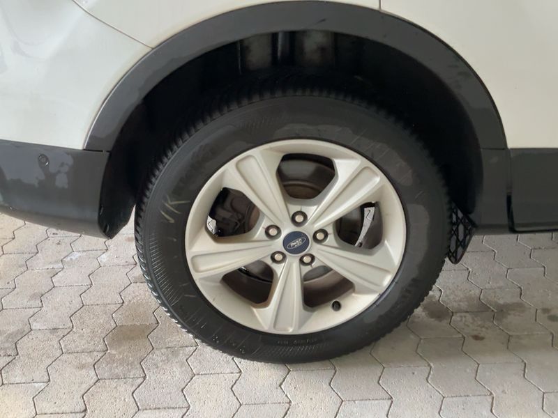 Ford Kuga 2.0 TDCi Titanium 2018 – снимка 9