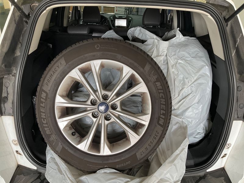 Ford Kuga 2.0 TDCi Titanium 2018 – снимка 15