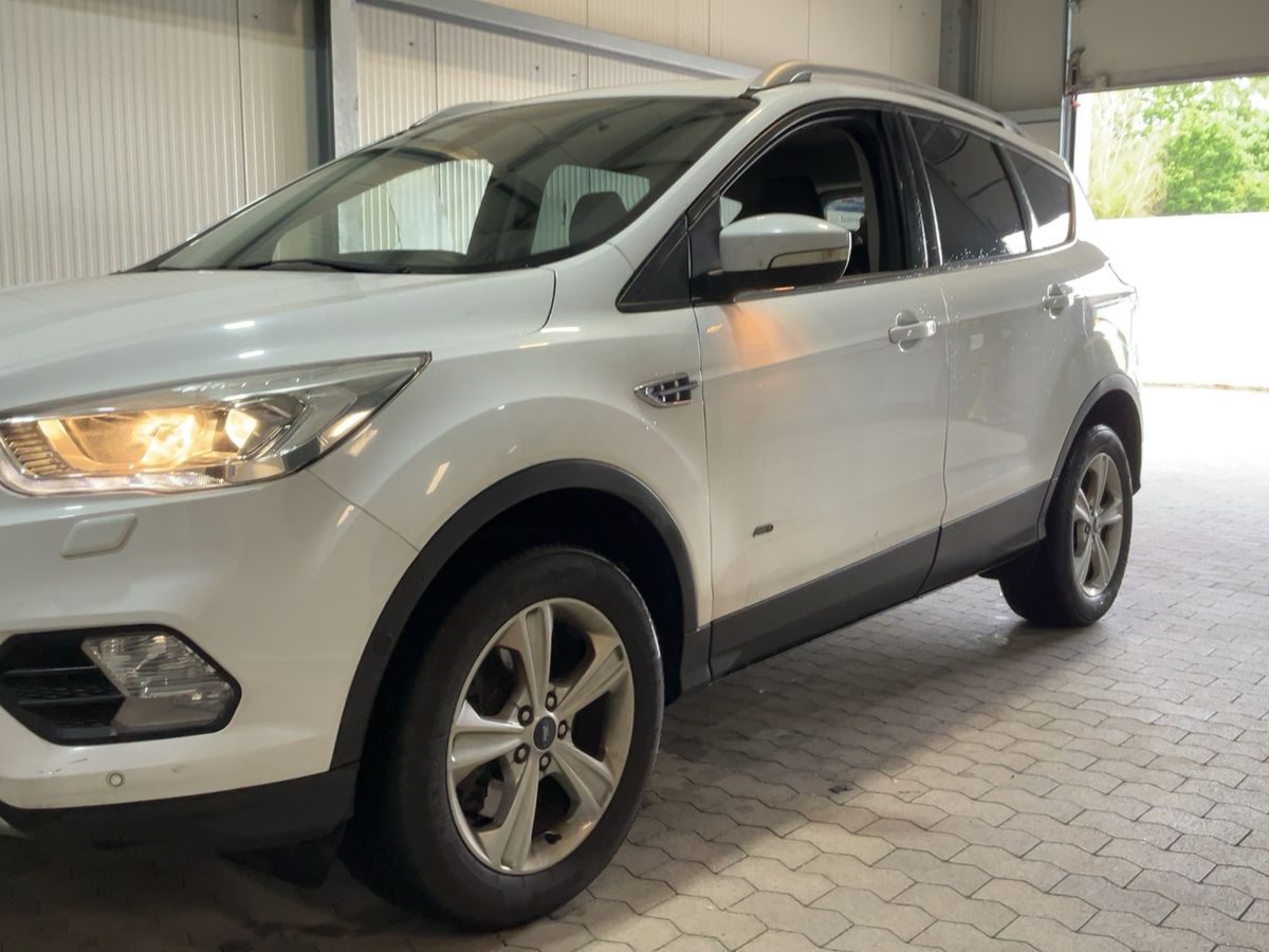 Ford Kuga d'occasion
