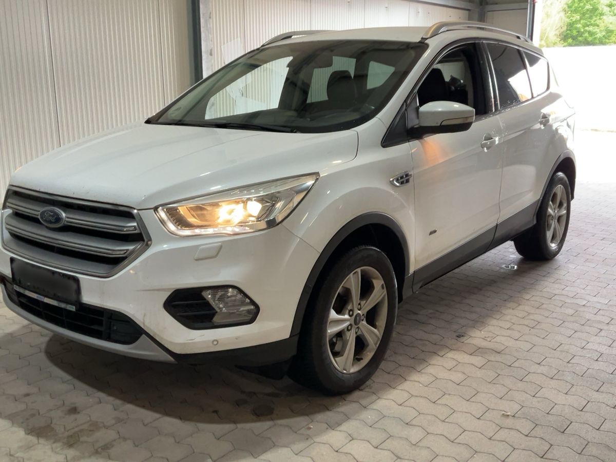 Ford Kuga 2018