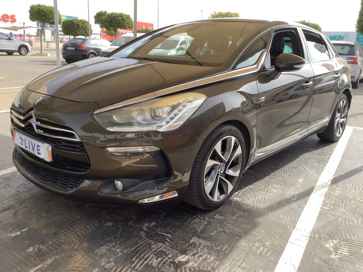 Citroen DS5 2.0 HDi Hybrid4 Sport