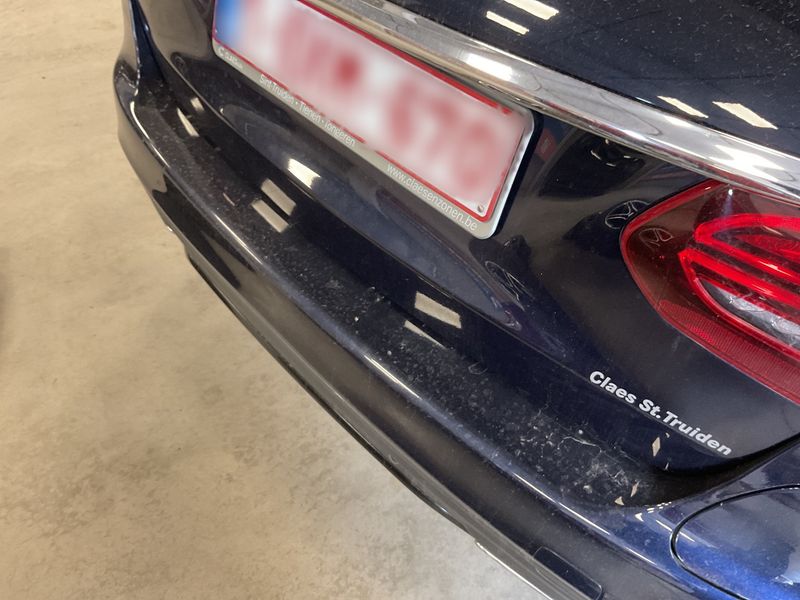 Mercedes-Benz C-Klasse C 300 de T Night Edition AMG Line 2021 – снимка 26