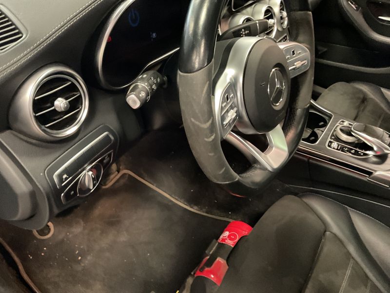 Mercedes-Benz C-Klasse C 300 de T Night Edition AMG Line 2021 – снимка 24