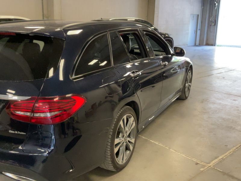 Mercedes-Benz C-Klasse C 300 de T Night Edition AMG Line 2021 – снимка 8