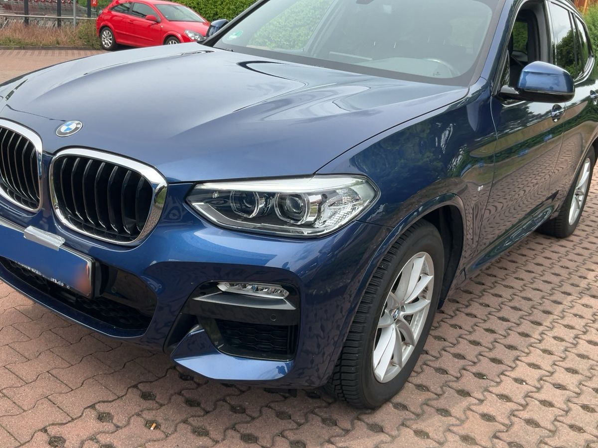 BMW X3 2019