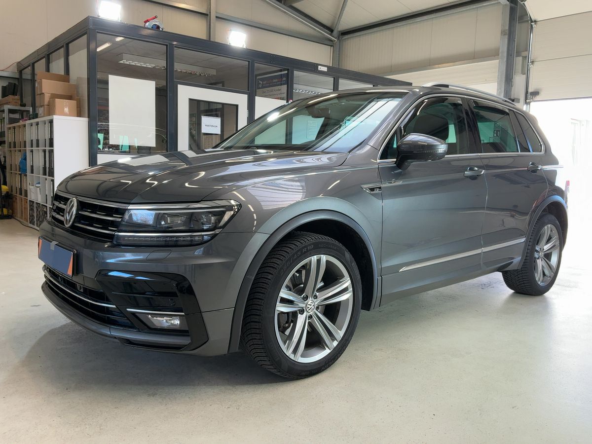 Volkswagen Tiguan d'occasion
