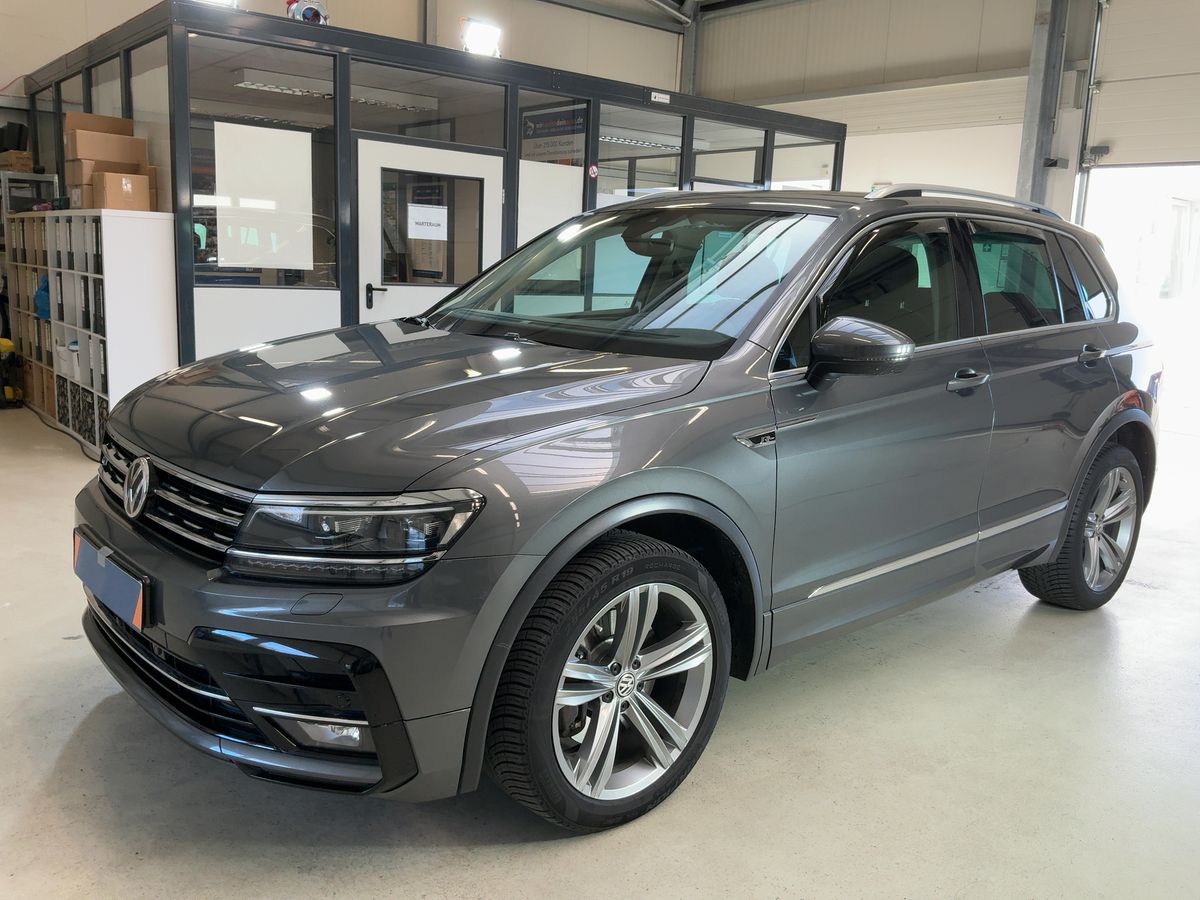 Volkswagen Tiguan d'occasion