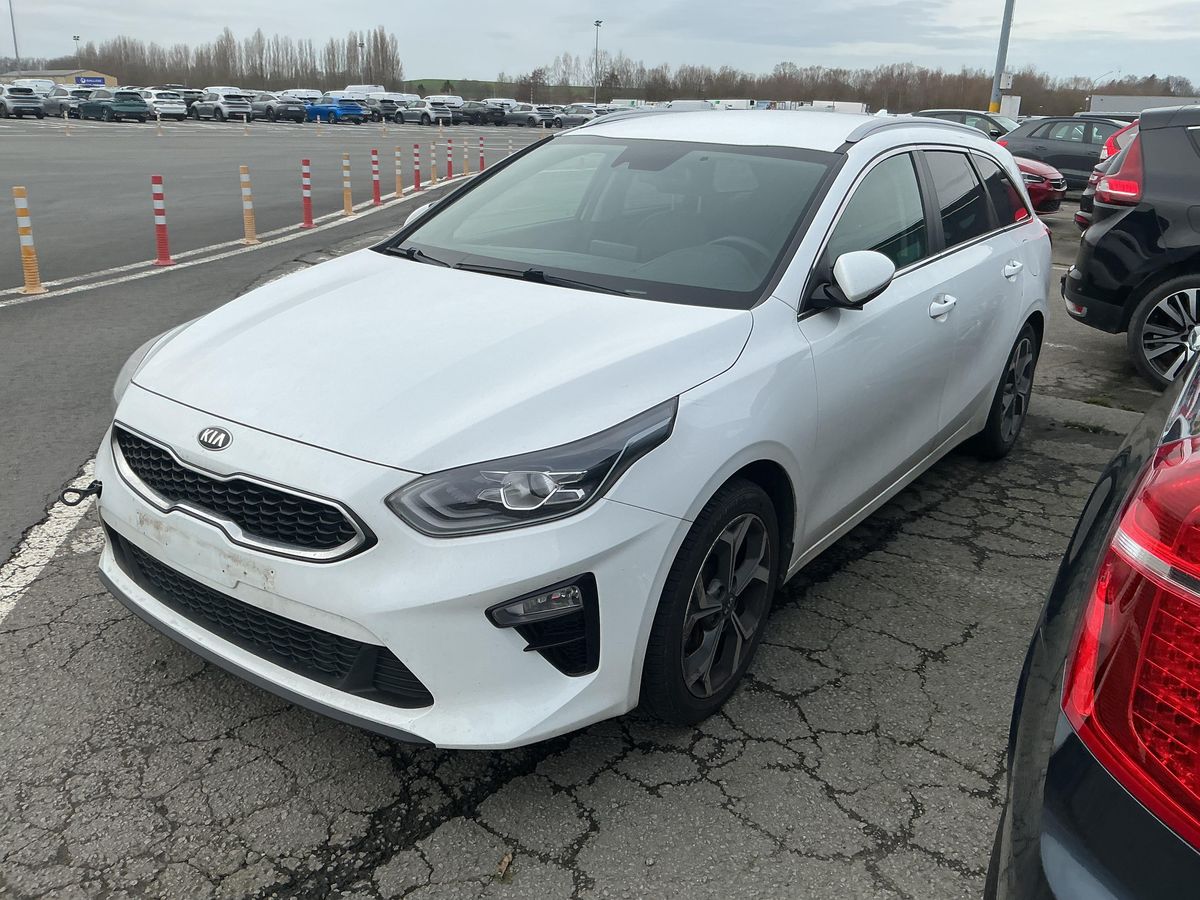 Kia cee'd d'occasion