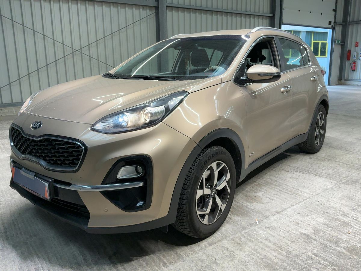 Kia Sportage 2019