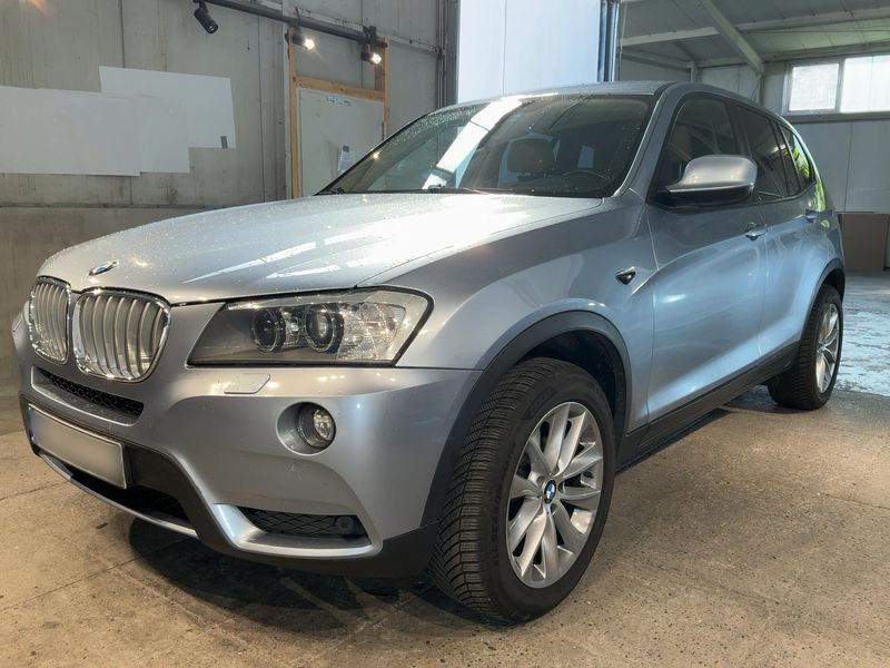 BMW X3 xDrive 30d 2014 – снимка 1