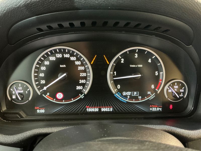 BMW X3 xDrive 30d 2014 – снимка 18