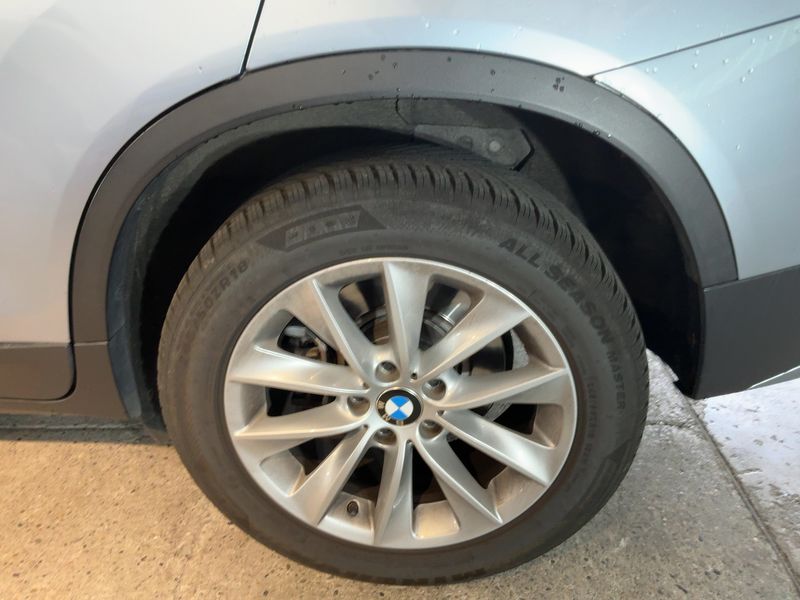 BMW X3 xDrive 30d 2014 – снимка 5