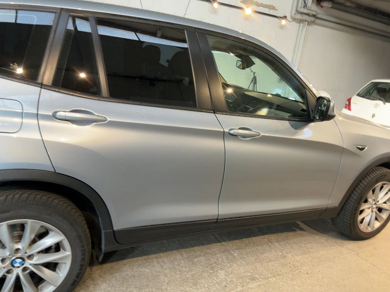 BMW X3 xDrive 30d 2014 – снимка 10