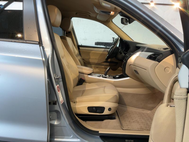 BMW X3 xDrive 30d 2014 – снимка 16
