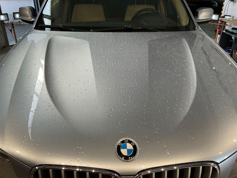 BMW X3 xDrive 30d 2014 – снимка 32