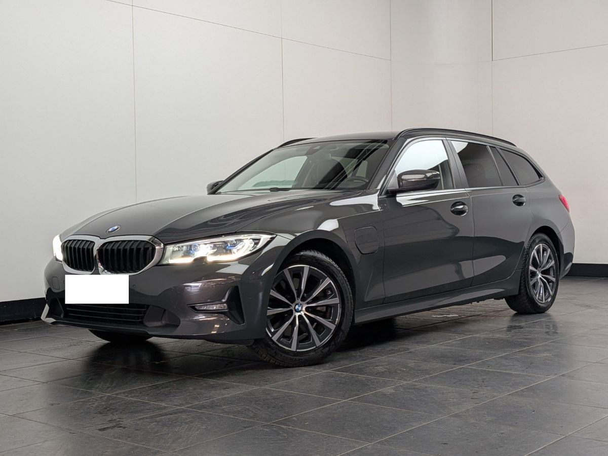 BMW 3er 2021
