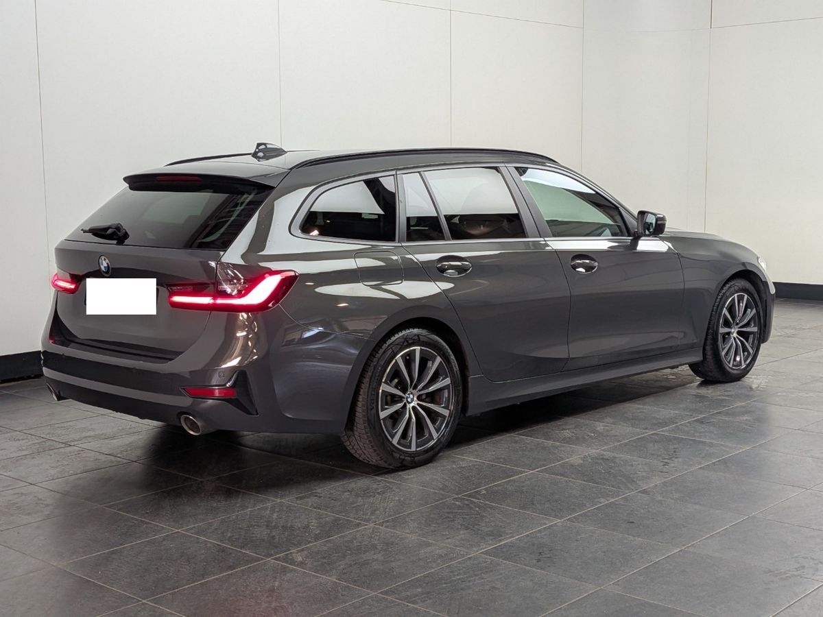 BMW 3er d'occasion