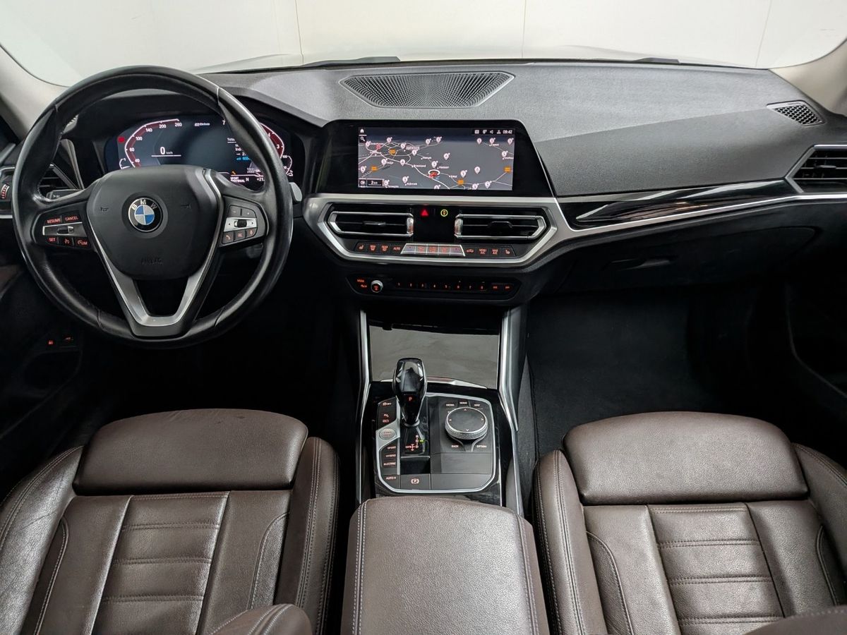 BMW 3er d'occasion