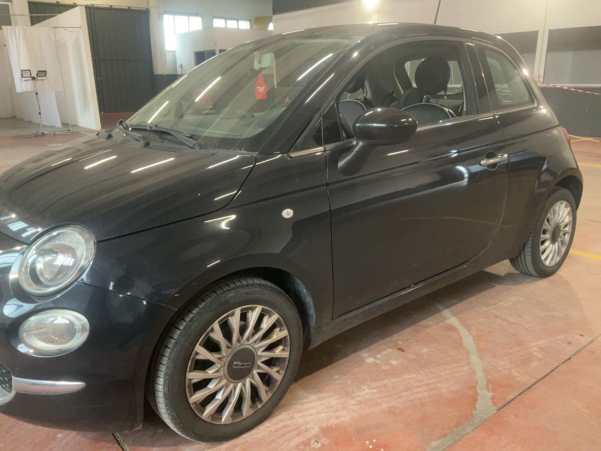 Fiat 500 d'occasion