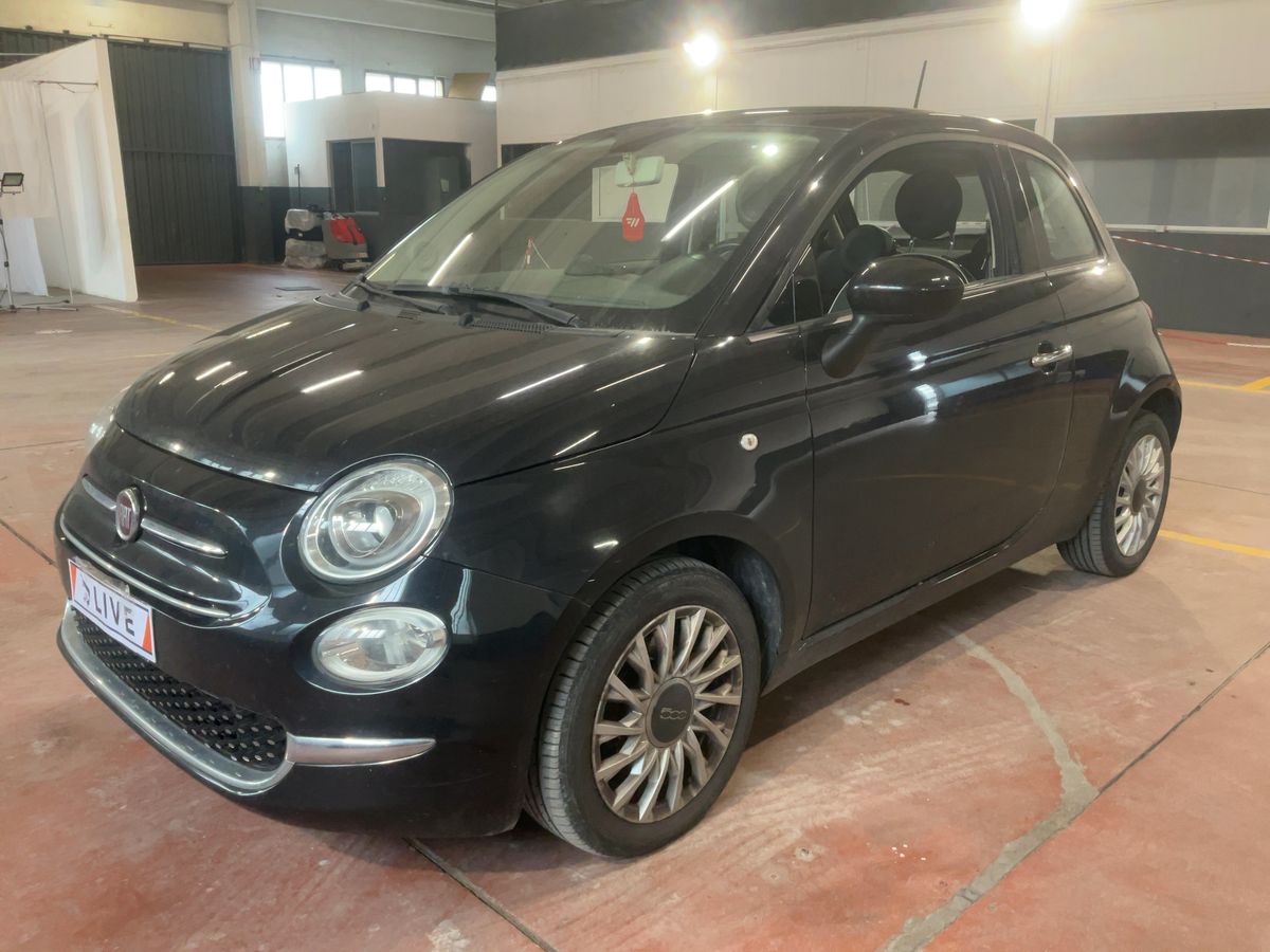 Fiat 500 d'occasion
