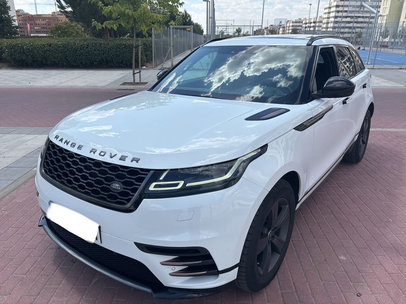 2019 Land Rover Range Rover Velar