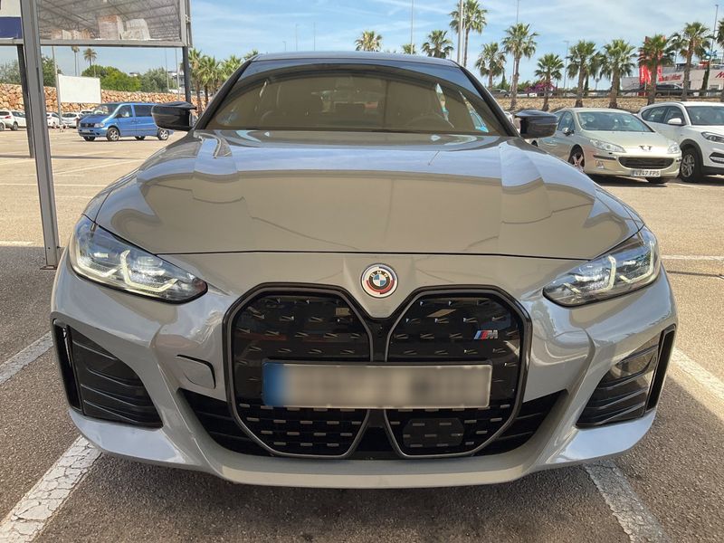 BMW i4 M50 Gran Coupe — zdjęcie 9