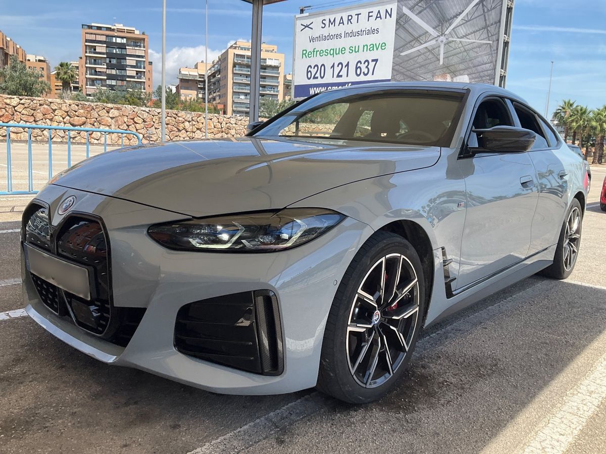 BMW i4 2022