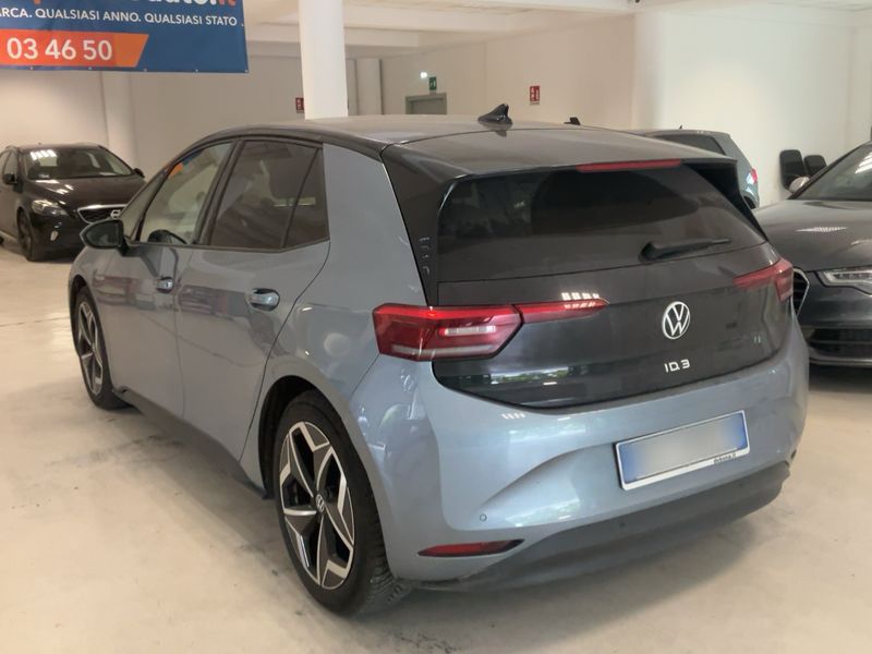 Volkswagen ID.3 electric drive 150 kW Pro S Tour — zdjęcie 3