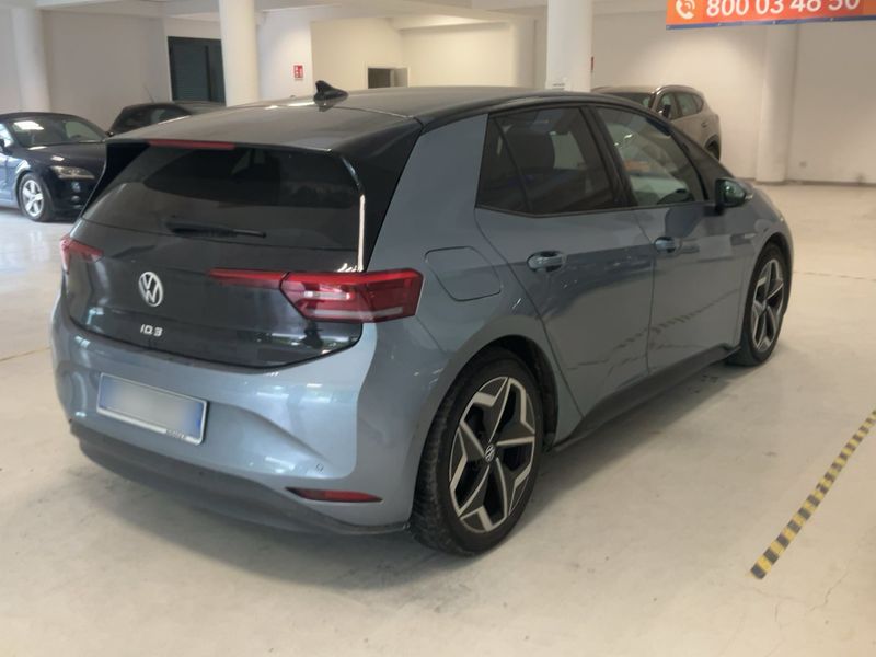 Volkswagen ID.3 electric drive 150 kW Pro S Tour — zdjęcie 6