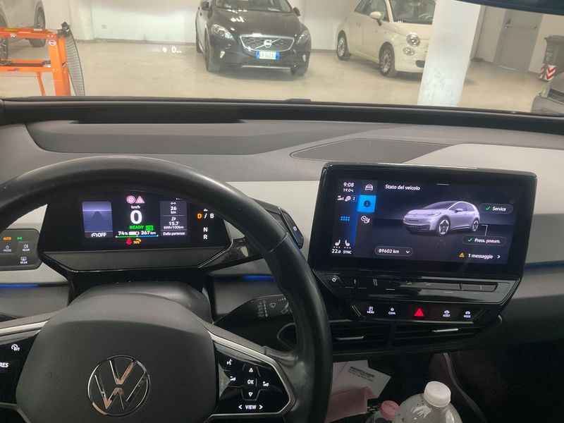 Volkswagen ID.3 electric drive 150 kW Pro S Tour — zdjęcie 13