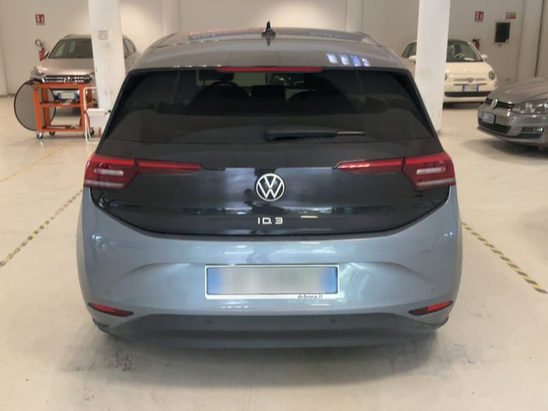 Volkswagen ID.3 electric drive 150 kW Pro S Tour — zdjęcie 5