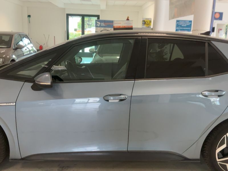 Volkswagen ID.3 electric drive 150 kW Pro S Tour — zdjęcie 4