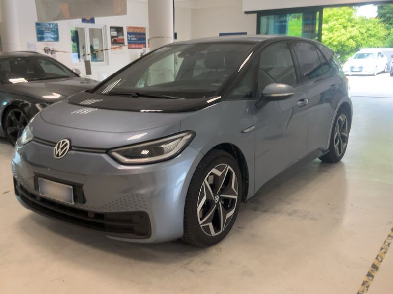 Volkswagen ID.3 electric drive 150 kW Pro S Tour — zdjęcie 1