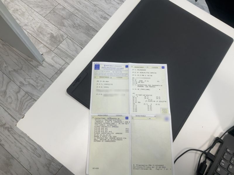 Volkswagen ID.3 electric drive 150 kW Pro S Tour — zdjęcie 15